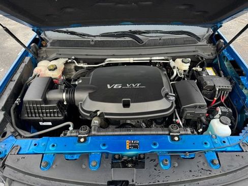 Used 2022 Chevrolet Colorado Z71 image 29