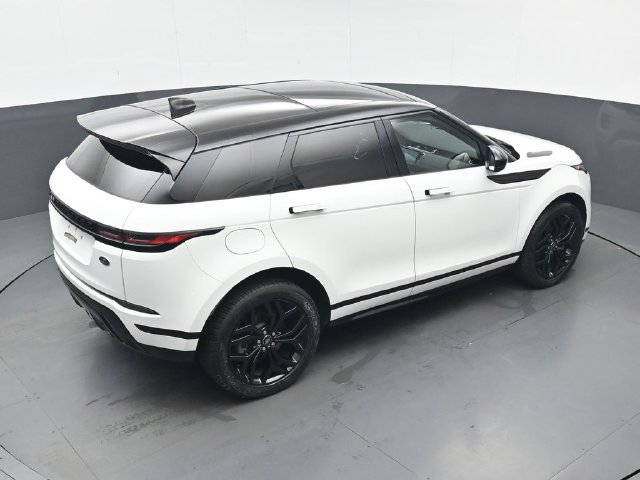 Used 2022 Land Rover Range Rover Evoque R-Dynamic SE AWD/4WD image 40