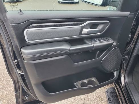 Used 2021 RAM 1500 Big Horn AWD/4WD image 11