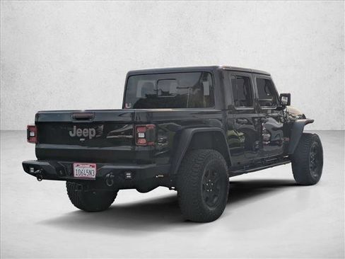 Certified 2020 Jeep Gladiator Mojave image 4