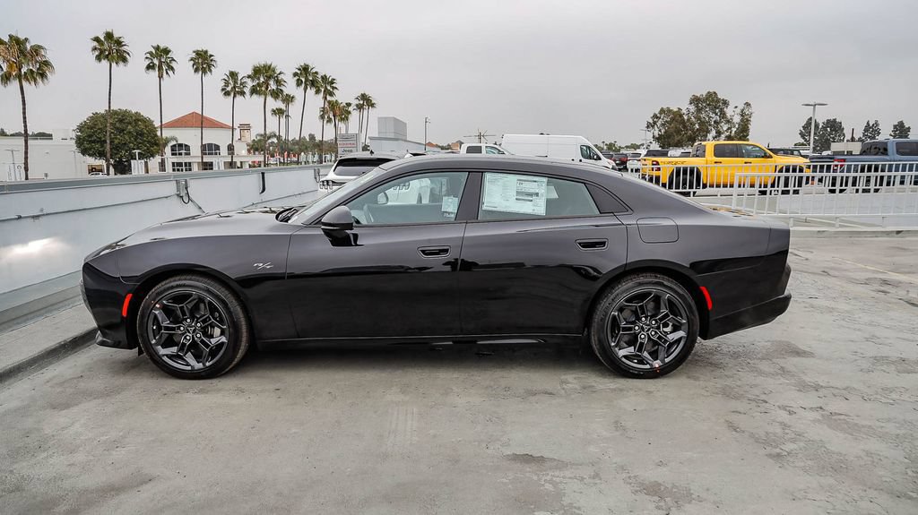 New 2026 Dodge Charger R/T w/ Blacktop Package AWD/4WD image 14