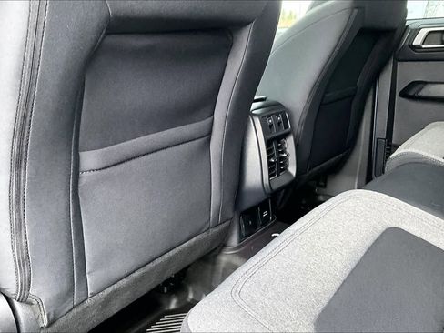 Used 2025 Ford Bronco Big Bend w/ Black Appearance Package image 12