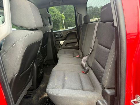 Used 2015 Chevrolet Silverado 1500 LT AWD/4WD image 11