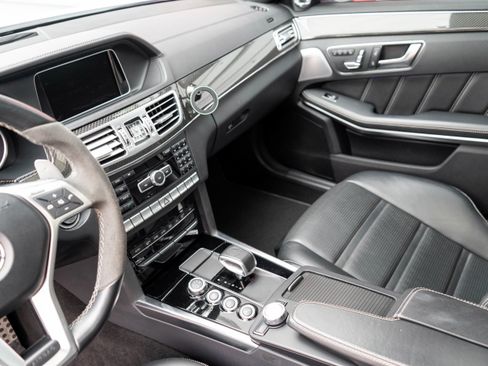 Used 2014 Mercedes-Benz E 63 AMG S-Model image 16