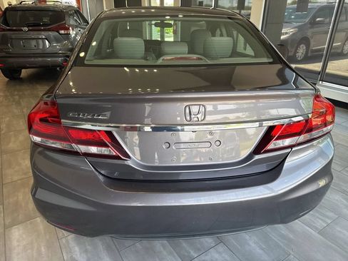 Used 2015 Honda Civic LX image 12