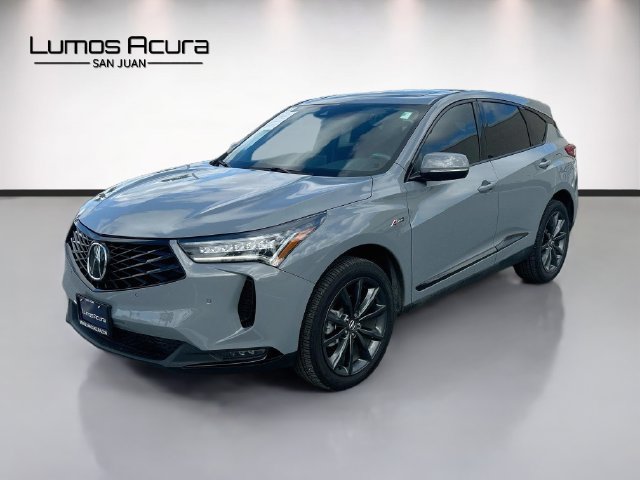 Used 2025 Acura RDX w/ Advance Package AWD/4WD image 3