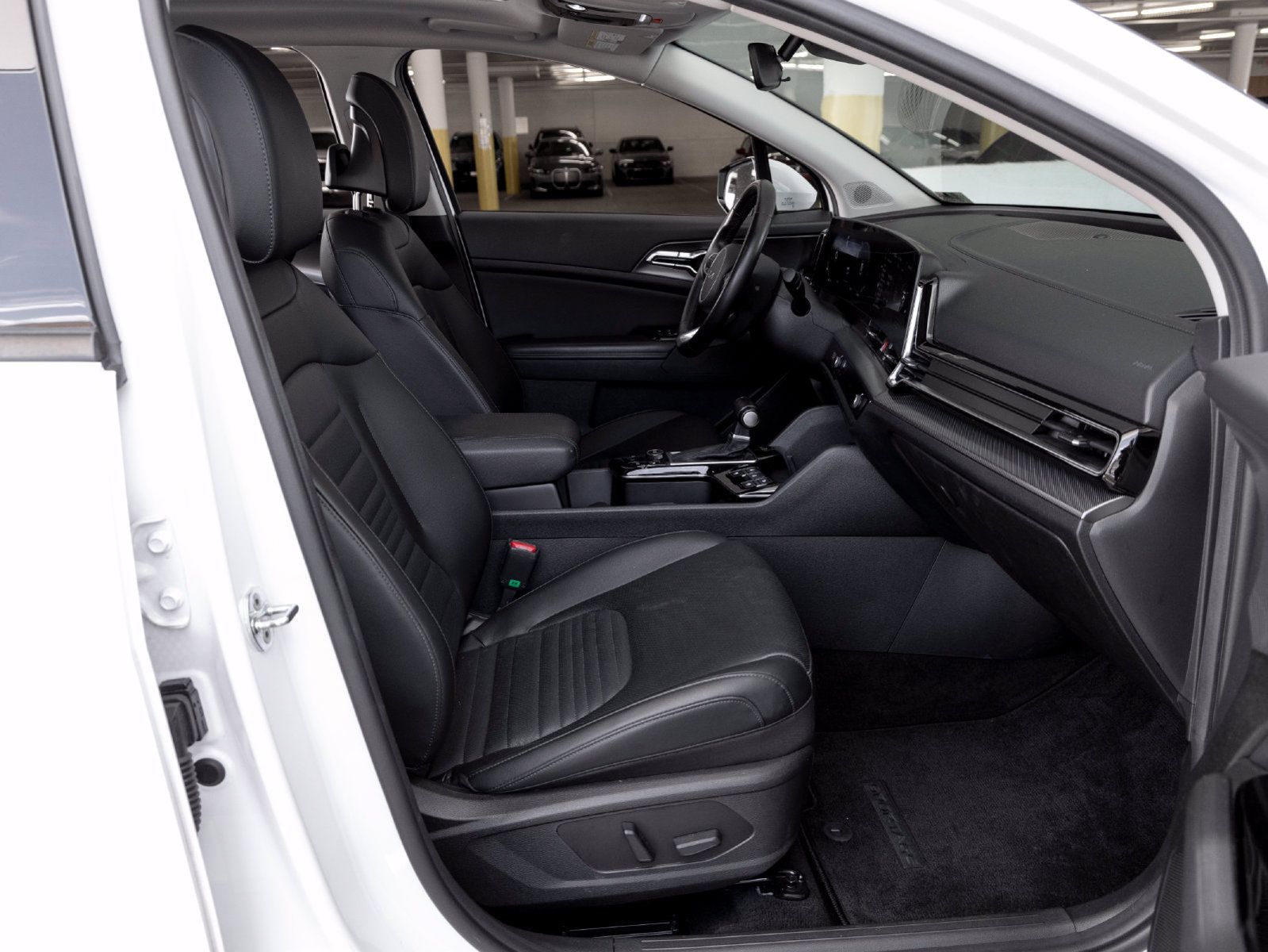 Used 2023 Kia Sportage SX FWD image 27