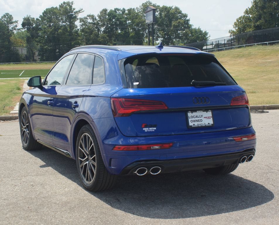 Used 2022 Audi SQ5 Premium Plus w/ Premium Plus Package AWD/4WD image 17