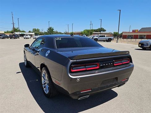 Used 2022 Dodge Challenger GT w/ Plus Package AWD/4WD image 3