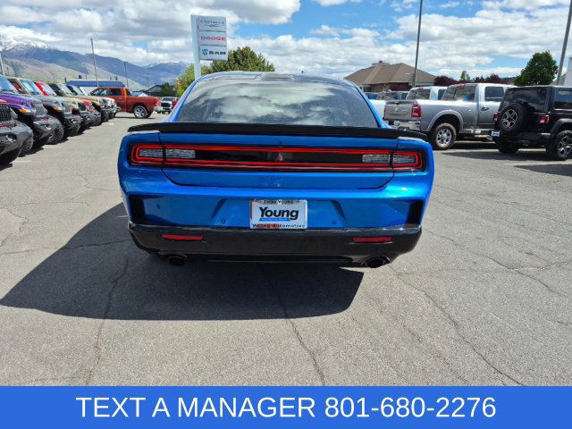 New 2026 Dodge Charger R/T w/ Performance Handling Group AWD/4WD image 4