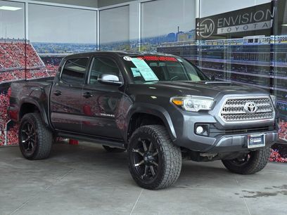 Used 2017 Toyota Tacoma TRD Sport