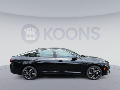 New 2026 Kia K5 GT-Line AWD/4WD image 8