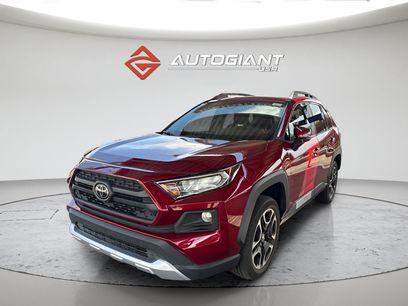 Used 2021 Toyota RAV4 Adventure w/ Convenience Package