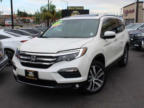 Used 2016 Honda Pilot Touring image 2