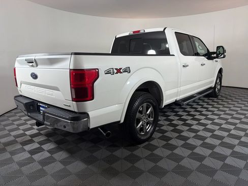 Used 2020 Ford F150 Lariat w/ Equipment Group 502A Luxury AWD/4WD image 3