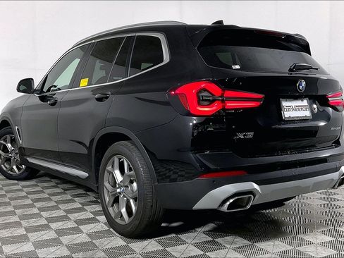 Certified 2023 BMW X3 xDrive30i w/ Premium Package AWD/4WD image 4