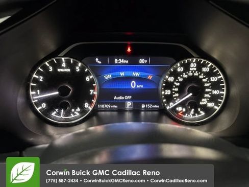 Used 2015 Nissan Murano Platinum w/ Platinum Technology Package AWD/4WD image 17