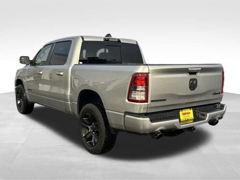 Used 2022 RAM 1500 Big Horn image 8