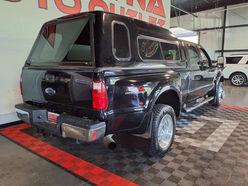 Used 2008 Ford F450 Lariat AWD/4WD image 7