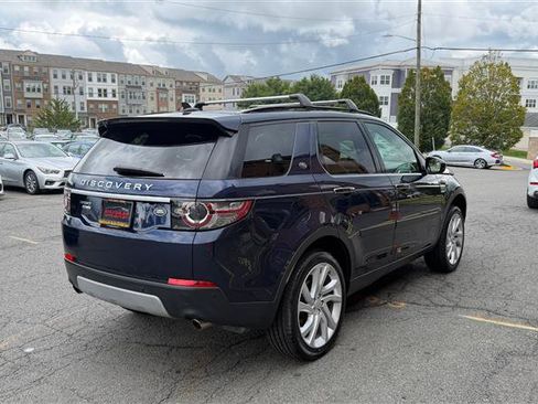 Used 2016 Land Rover Discovery Sport HSE Luxury AWD/4WD image 12