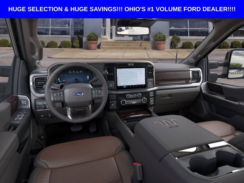 New 2026 Ford F350 King Ranch AWD/4WD image 9