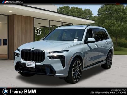 Used 2026 BMW X7 xDrive40i w/ M Sport Package