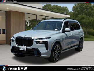 Used 2026 BMW X7 xDrive40i w/ M Sport Package AWD/4WD video 1