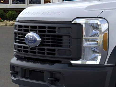 New 2025 Ford F600 4x4 Regular Cab Super Duty image 42