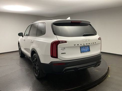 Used 2022 Kia Telluride SX w/ SX Prestige Package image 5