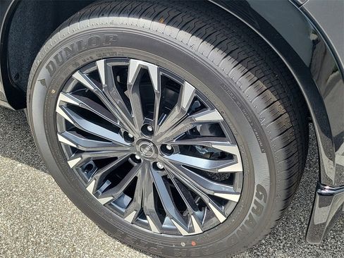 New 2026 Nissan Rogue Platinum w/ Platinum Premium Package image 6