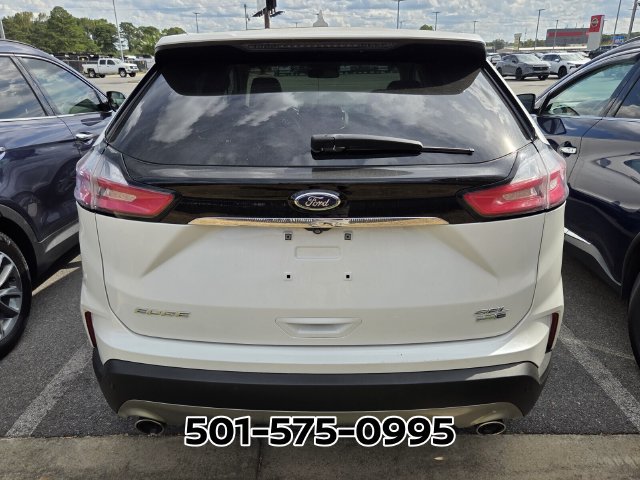 Used 2020 Ford Edge SEL w/ Convenience Package AWD/4WD image 3