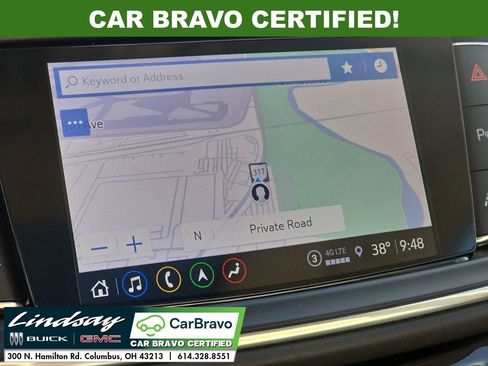 Certified 2023 Buick Enclave Essence w/ Experience Buick Package image 14