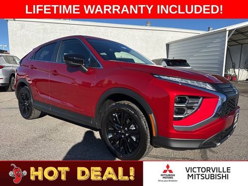 New 2026 Mitsubishi Eclipse Cross LE AWD/4WD image 1