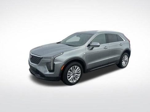 Certified 2024 Cadillac XT4 Premium Luxury image 2