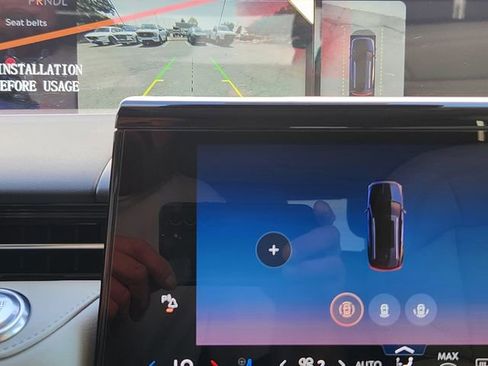 New 2026 Lincoln Nautilus Reserve AWD/4WD image 20