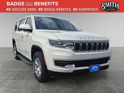 Used 2022 Jeep Wagoneer Series I w/ Convenience Group I