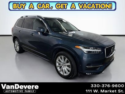 Used 2019 Volvo XC90 T6 Momentum w/ Advanced Package