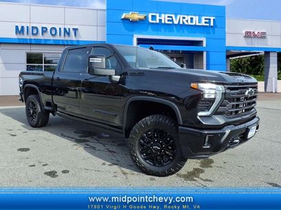 New 2026 Chevrolet Silverado 2500 High Country w/ High Country Premium Package