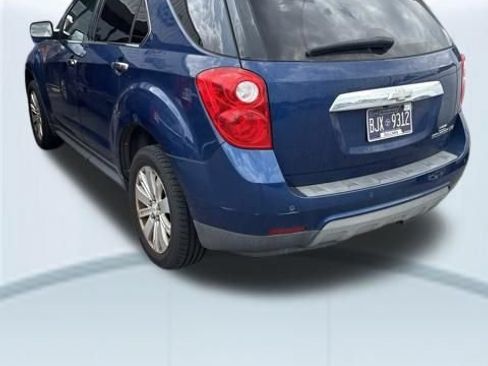 Used 2010 Chevrolet Equinox LTZ FWD image 2