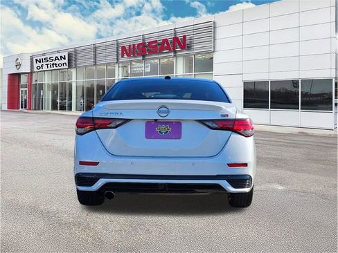 Certified 2024 Nissan Sentra SR w/ SR Premium Package image 6