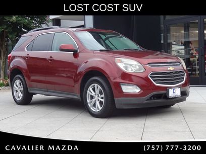 Used 2016 Chevrolet Equinox LT w/ Convenience Package