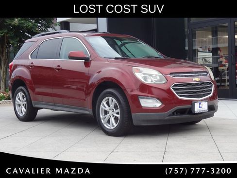 Used 2016 Chevrolet Equinox LT w/ Convenience Package AWD/4WD image 1