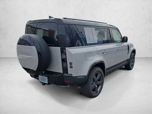New 2026 Land Rover Defender 110 S image 5