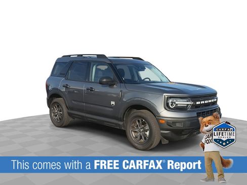 Used 2024 Ford Bronco Sport Big Bend image 2