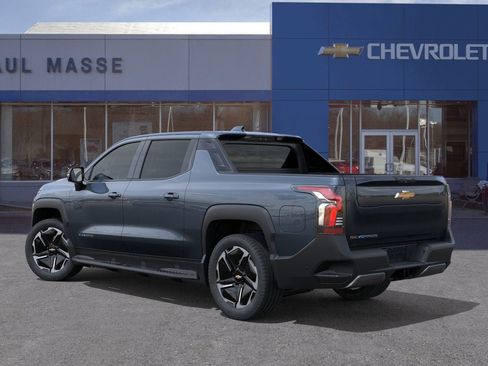 New 2026 Chevrolet Silverado EV LT w/ Premium Package image 3