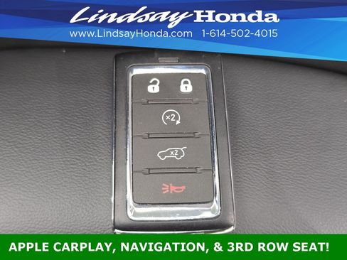 Used 2024 Jeep Grand Cherokee L Limited w/ Luxury Tech Group II image 21