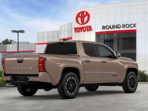 New 2026 Toyota Tacoma TRD Sport image 10
