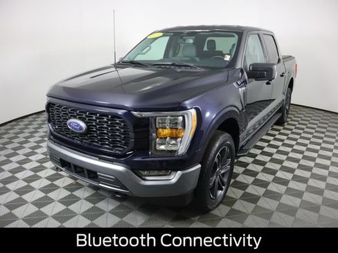 Certified 2023 Ford F150 XLT w/ Equipment Group 302A High AWD/4WD image 9