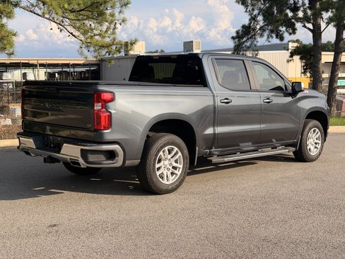 Used 2019 Chevrolet Silverado 1500 LT w/ All-Star Edition AWD/4WD image 12