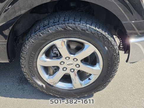 Used 2021 Ford F150 Lariat w/ Equipment Group 502A High AWD/4WD image 17